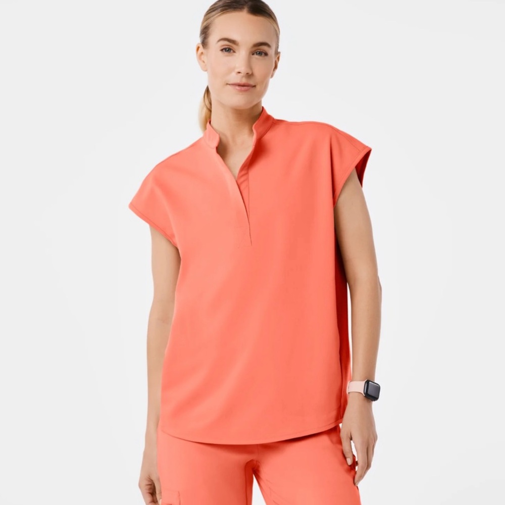 Figs Scrub Set (Sunset Drift)